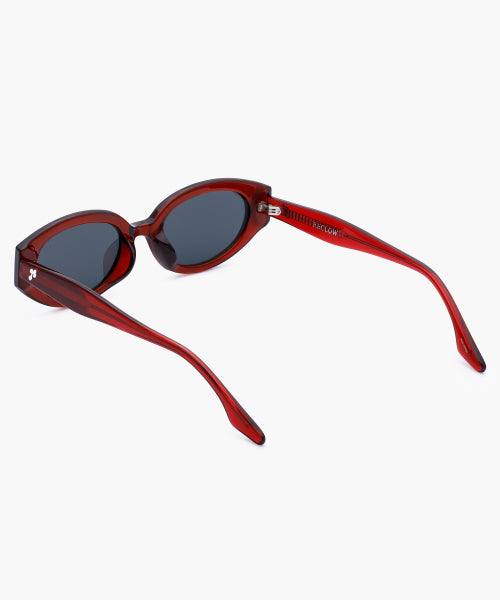 RC TR BB102 SUNGLASSES - 3 COLORS RED