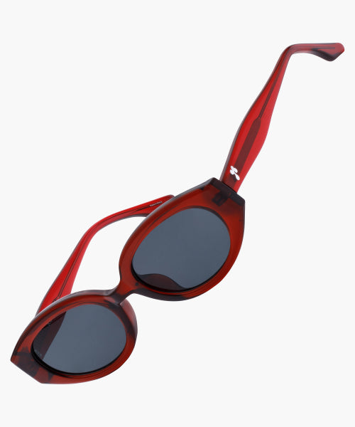 RC TR BB102 SUNGLASSES - 3 COLORS RED