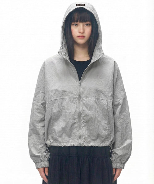 LOGO HOODIE - 3 COLORS GREY