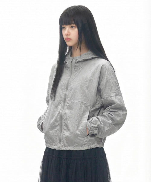 LOGO HOODIE - 3 COLORS GREY