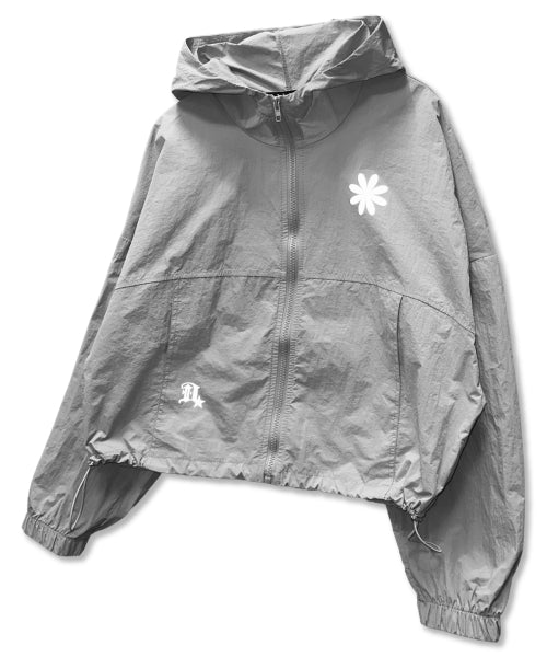 LOGO HOODIE - 3 COLORS GREY