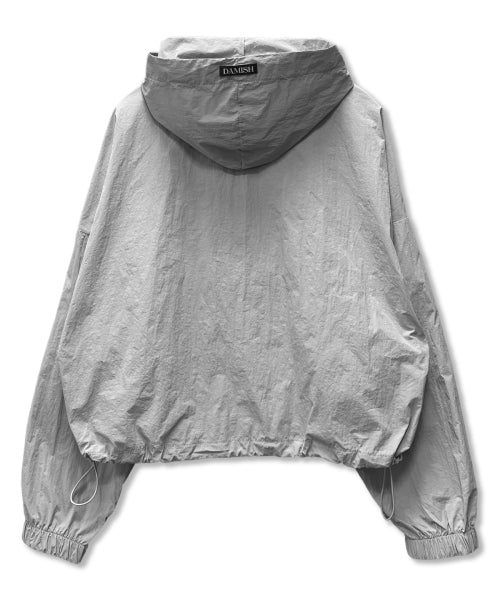 LOGO HOODIE - 3 COLORS GREY