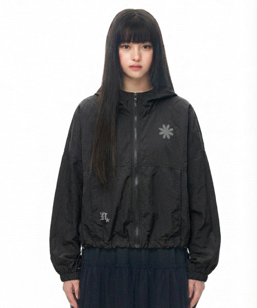 LOGO HOODIE - 3 COLORS BLACK