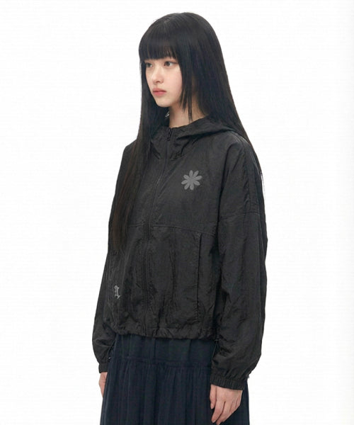 LOGO HOODIE - 3 COLORS BLACK
