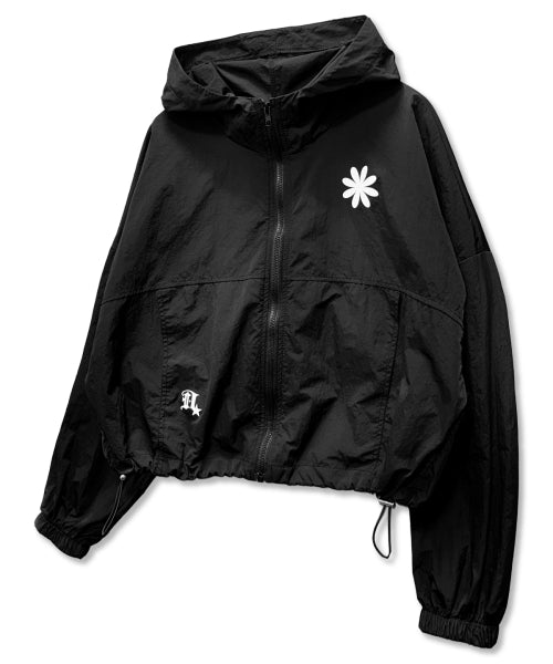 LOGO HOODIE - 3 COLORS BLACK