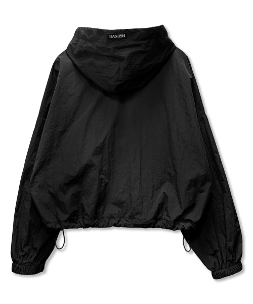LOGO HOODIE - 3 COLORS BLACK