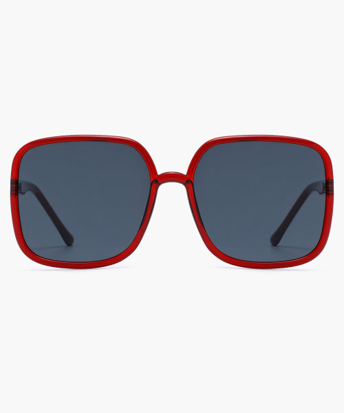 RC ARUM SUNGLASSES - 4 COLORS RED