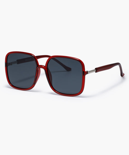 RC ARUM SUNGLASSES - 4 COLORS RED