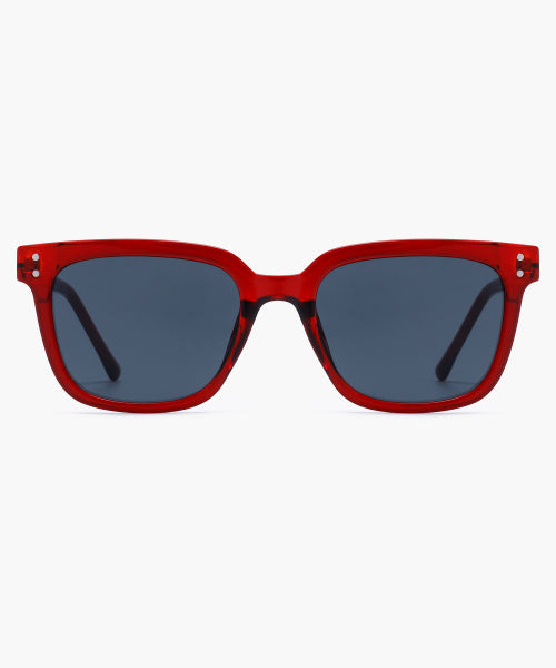 RC VUM SUNGLASSES - 5 COLORS RED