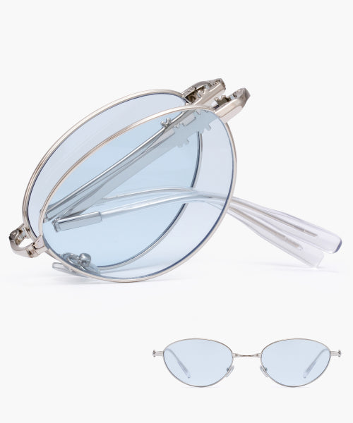 RC EPOCA F SUNGLASSES - 5 COLORS BLUE