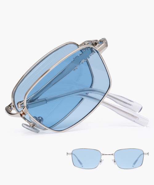 RC AMON F SUNGLASSES - 5 COLORS BLUE