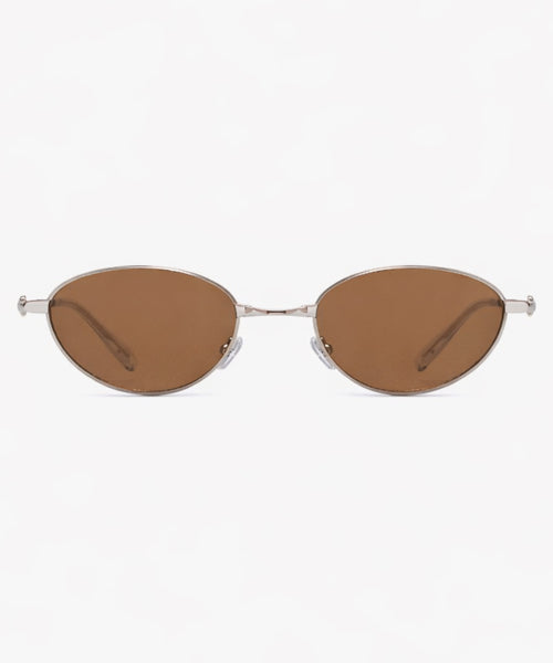 RC EPOCA F SUNGLASSES - 5 COLORS BROWN