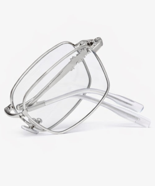 RC AMON F SUNGLASSES - 5 COLORS SILVER