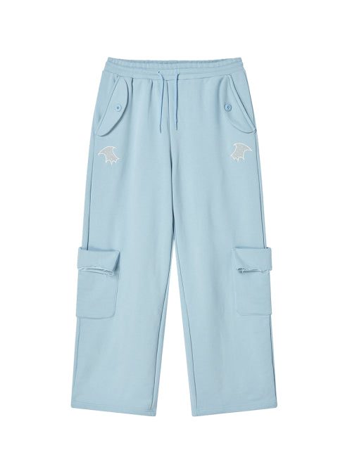 TNSW BABY DEVIL JOGGER PANTS BLUE - 2 COLORS