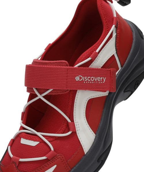 WAVE JANE FLATS #NINGNING同款！ - 6 COLORS RED
