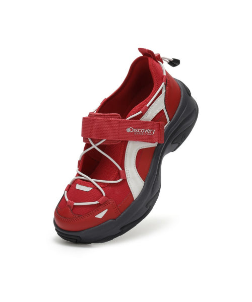 WAVE JANE FLATS #NINGNING同款！ - 6 COLORS RED