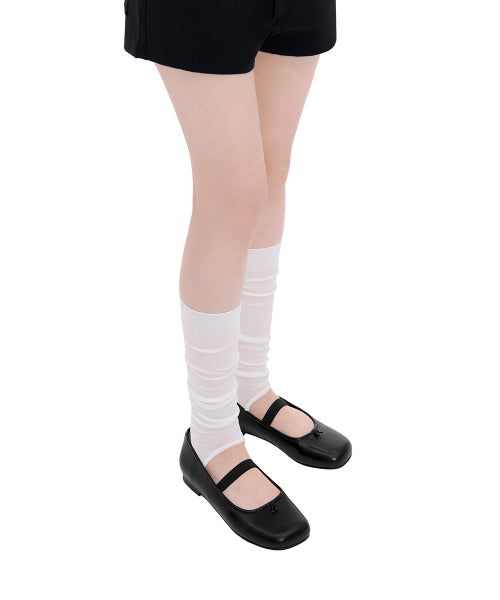 FAYE MARY JANE · - 2 COLORS BLACK