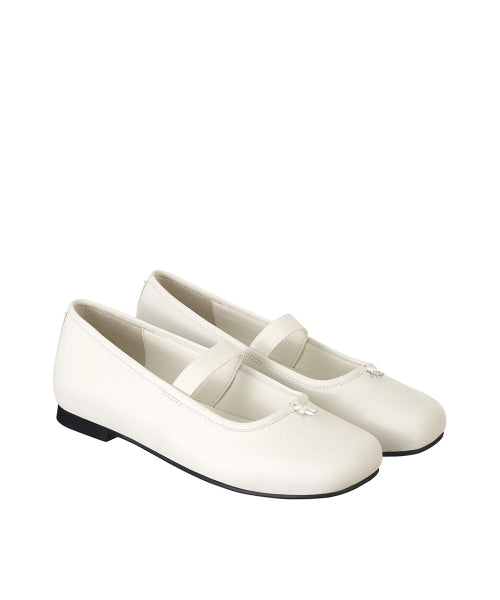 FAYE MARY JANE · - 2 COLORS CREAM