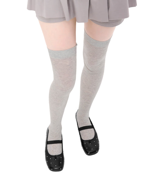 FAYE MARY JANE - 6 COLORS STUD BLACK