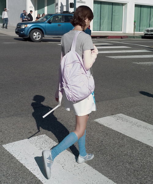 STRAP MARY JANE SNEAKERS · SILVER