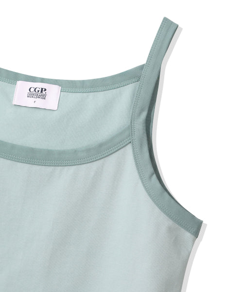 SLEEVELESS - 2 COLORS MINT
