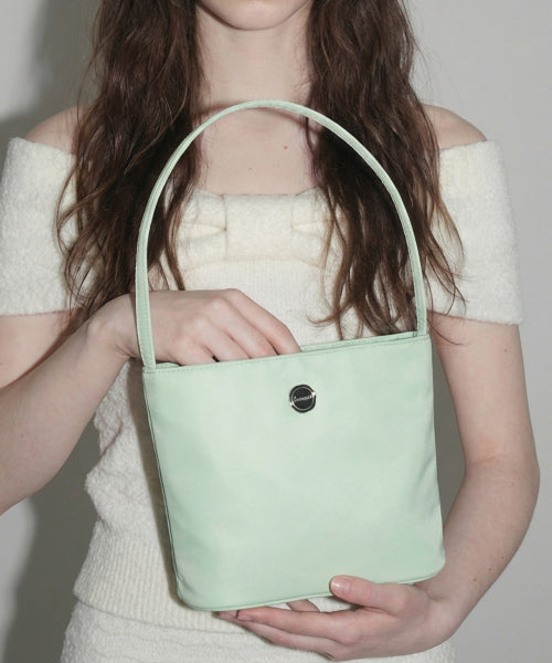 MUG NYLON BAG - 4 COLORS MINT