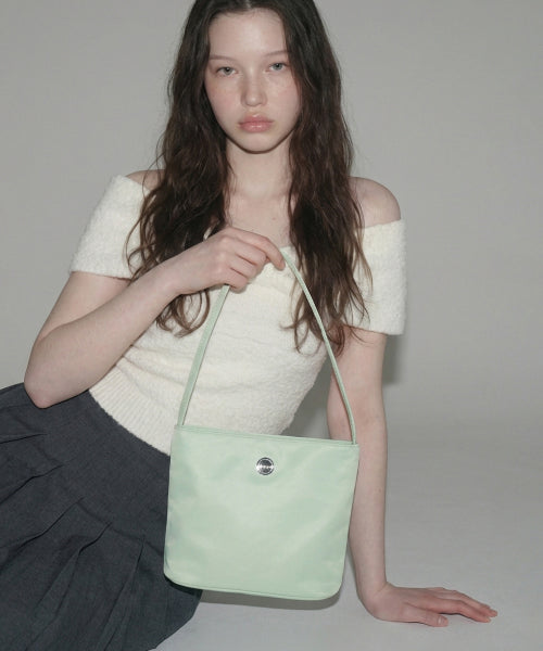 MUG NYLON BAG - 4 COLORS MINT
