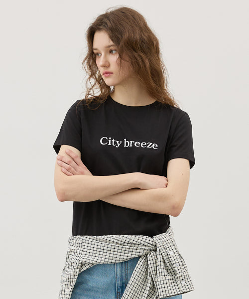 CITY LOGO SHORT SLEEVE TEE - 3 COLORS