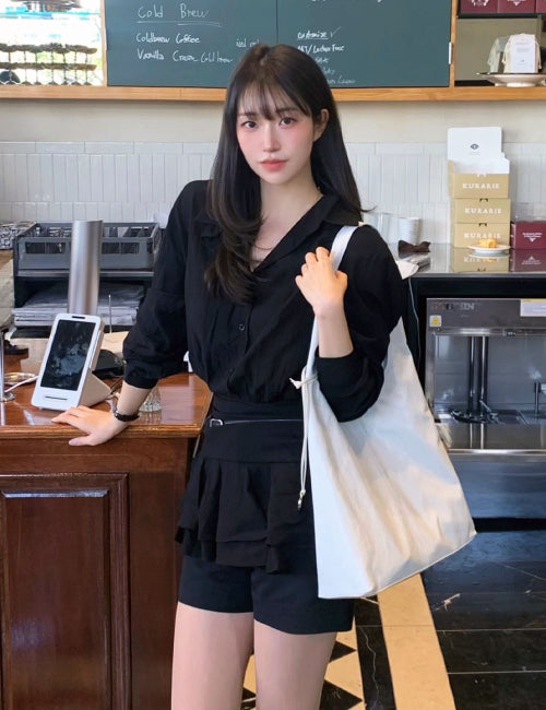 DAY HOBO BAG - 2 COLORS OFF WHITE