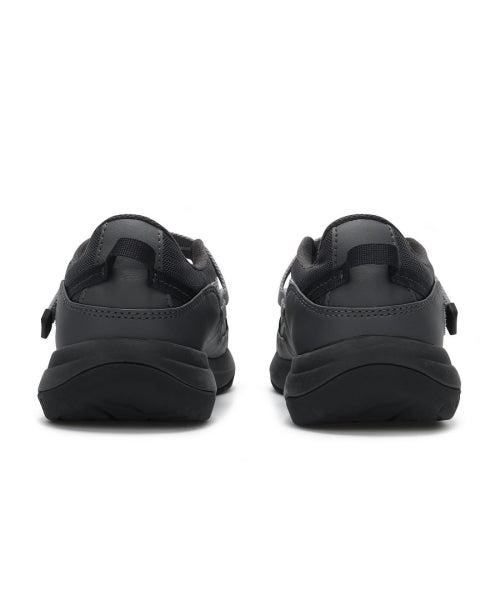 WAVE STRAP SANDALS #NINGNING同款！ - 4 COLORS BLACK