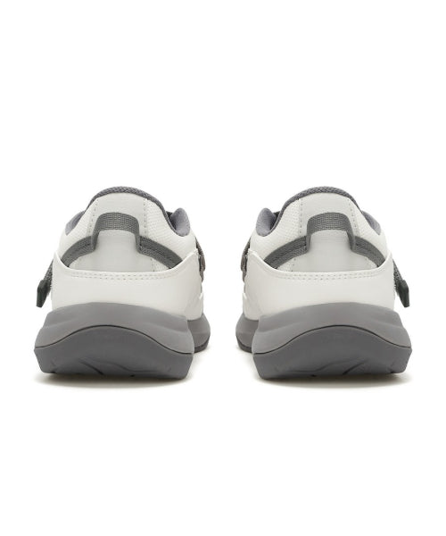WAVE STRAP SANDALS #NINGNING同款！ - 4 COLORS GREY