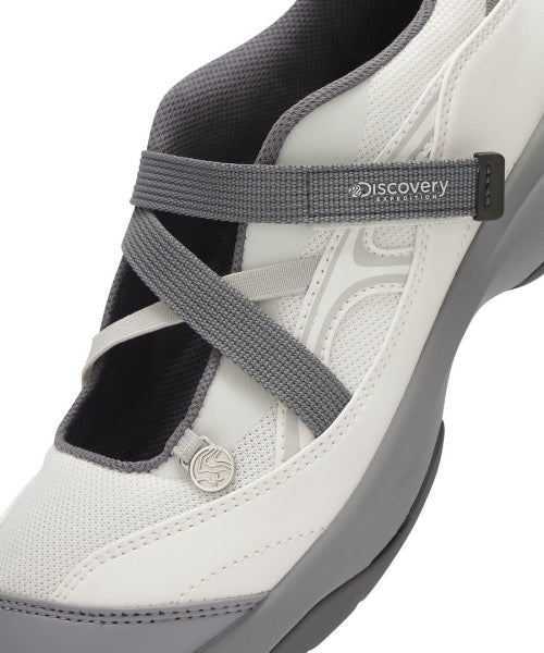 WAVE STRAP SANDALS #NINGNING同款！ - 4 COLORS GREY
