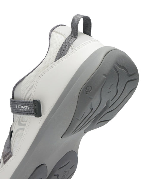WAVE STRAP SANDALS #NINGNING同款！ - 4 COLORS GREY