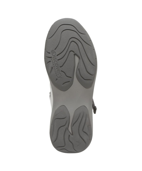 WAVE STRAP SANDALS #NINGNING同款！ - 4 COLORS GREY