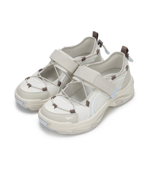 WAVE JANE FLATS #NINGNING同款！ - 6 COLORS BLUE