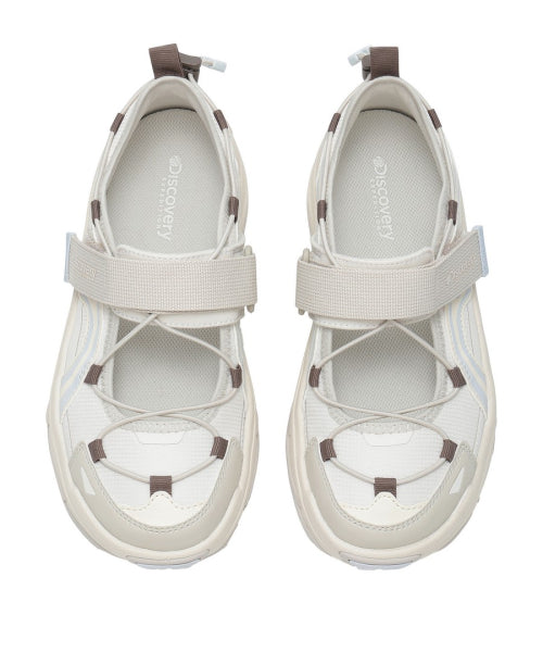 WAVE JANE FLATS #NINGNING同款！ - 6 COLORS BLUE