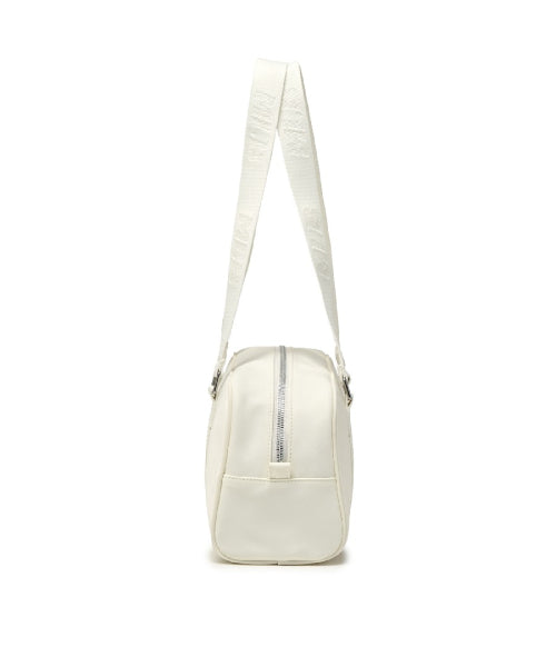 BASIC SPORTIVE TOTE BAG NY #KARINA同款! - 2 COLORS CREAM