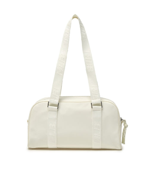 BASIC SPORTIVE TOTE BAG NY #KARINA同款! - 2 COLORS CREAM