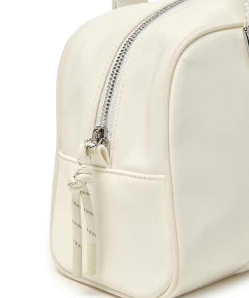 BASIC SPORTIVE TOTE BAG NY #KARINA同款! - 2 COLORS CREAM