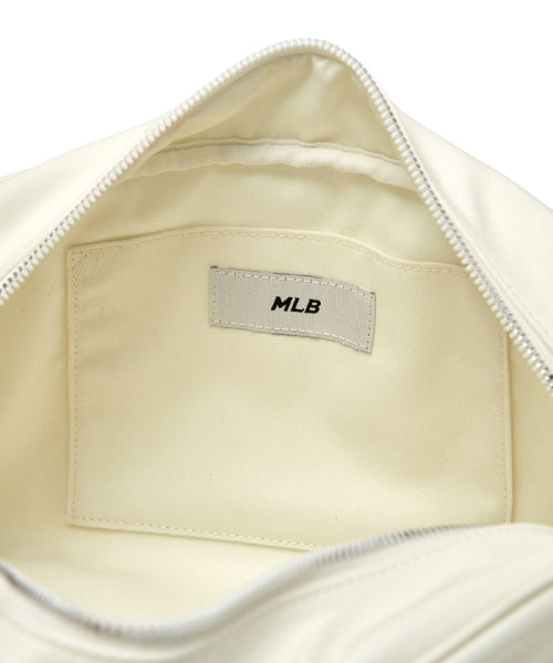 BASIC SPORTIVE TOTE BAG NY #KARINA同款! - 2 COLORS CREAM