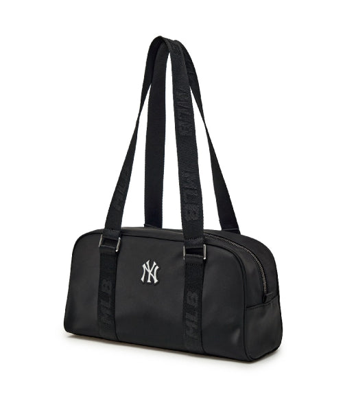 BASIC SPORTIVE TOTE BAG NY #KARINA同款! - 2 COLORS BLACK