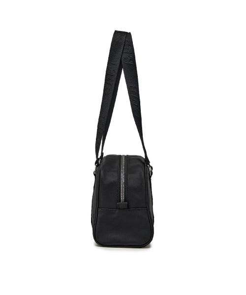 BASIC SPORTIVE TOTE BAG NY #KARINA同款! - 2 COLORS BLACK