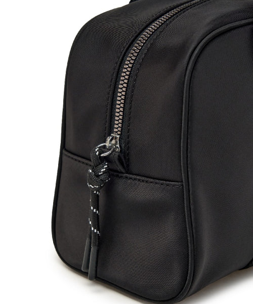 BASIC SPORTIVE TOTE BAG NY #KARINA同款! - 2 COLORS BLACK