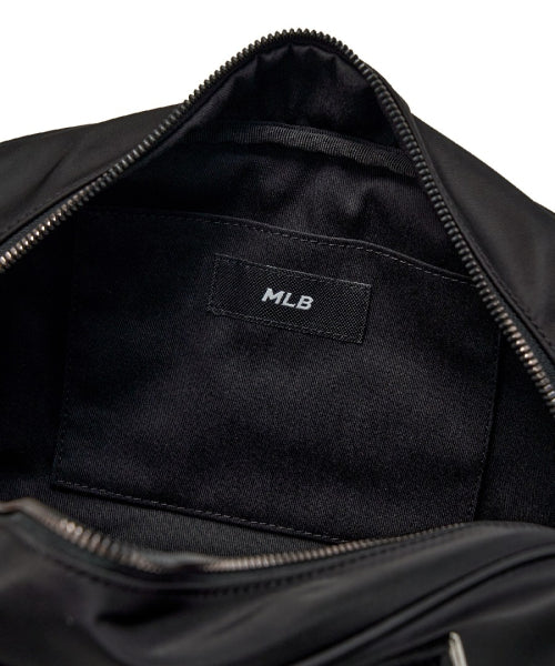 BASIC SPORTIVE TOTE BAG NY #KARINA同款! - 2 COLORS BLACK