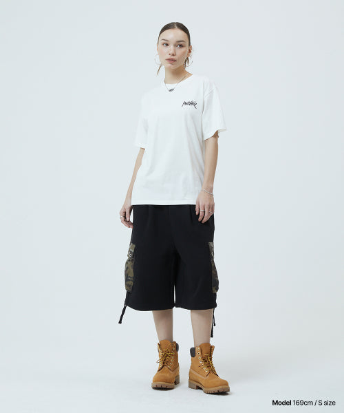 PIGMENT GRAFFITI LOGO TEE - 2 COLORS