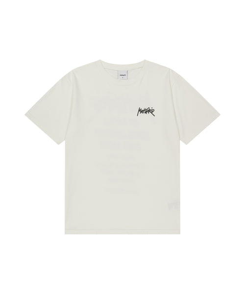 PIGMENT GRAFFITI LOGO TEE - 2 COLORS