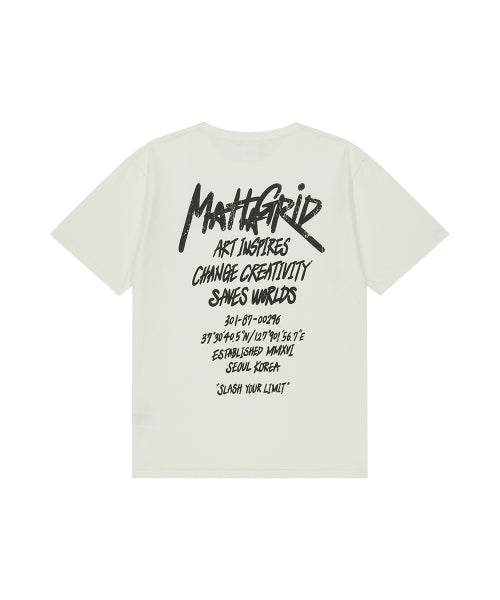 PIGMENT GRAFFITI LOGO TEE - 2 COLORS