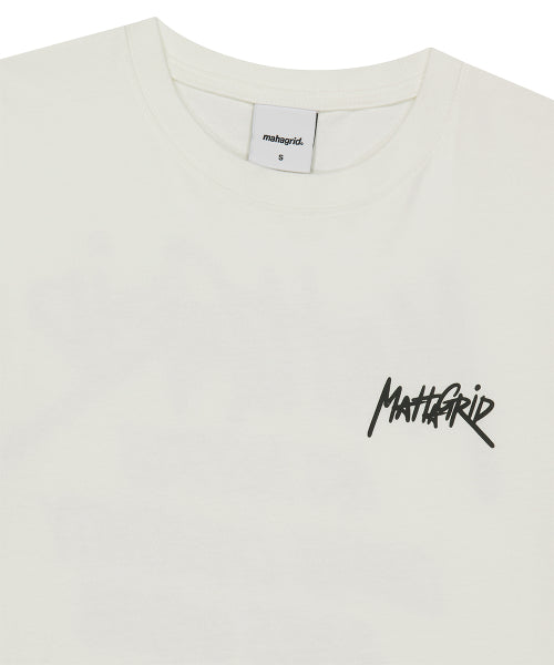 PIGMENT GRAFFITI LOGO TEE - 2 COLORS