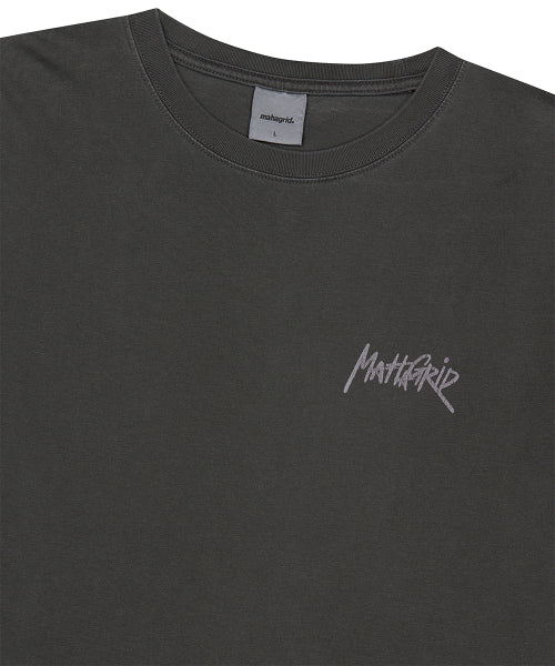 PIGMENT RAT GRAFFITI LOGO TEE - 2 COLORS