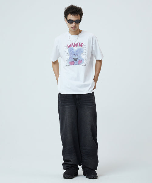 WANTED BAD DOLLY TEE - 2 COLORS